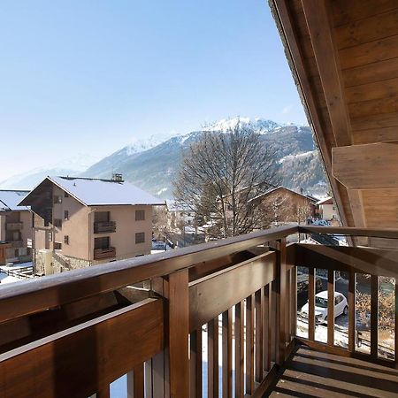 Apartmán Casa Francesca Maurizio Bormio Exteriér fotografie