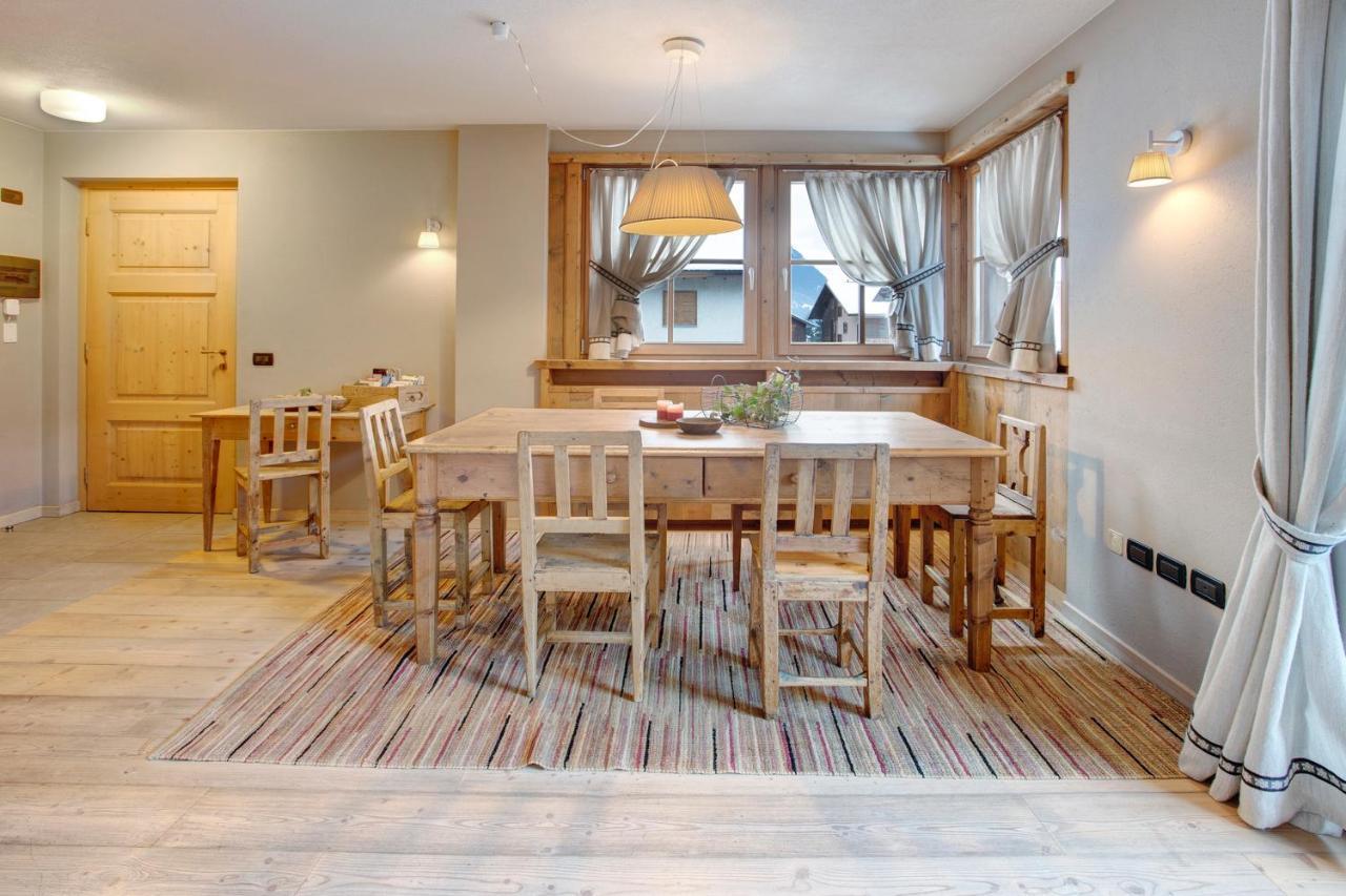 Apartmán Casa Francesca Maurizio Bormio Exteriér fotografie