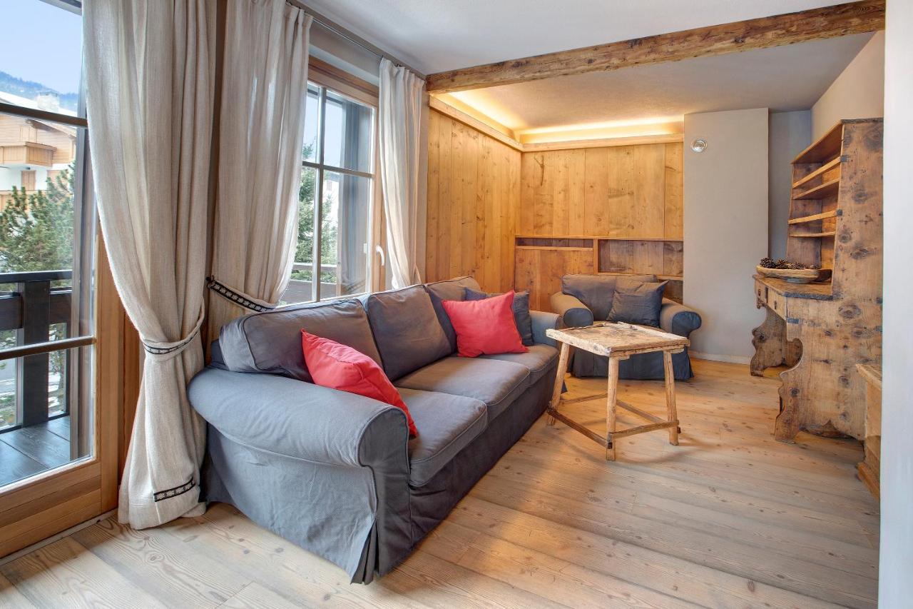 Apartmán Casa Francesca Maurizio Bormio Exteriér fotografie