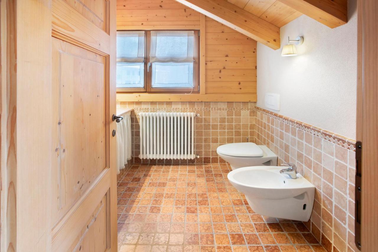 Apartmán Casa Francesca Maurizio Bormio Exteriér fotografie