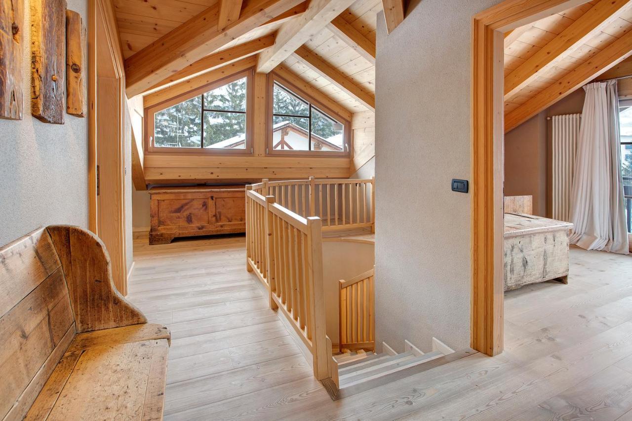Apartmán Casa Francesca Maurizio Bormio Exteriér fotografie