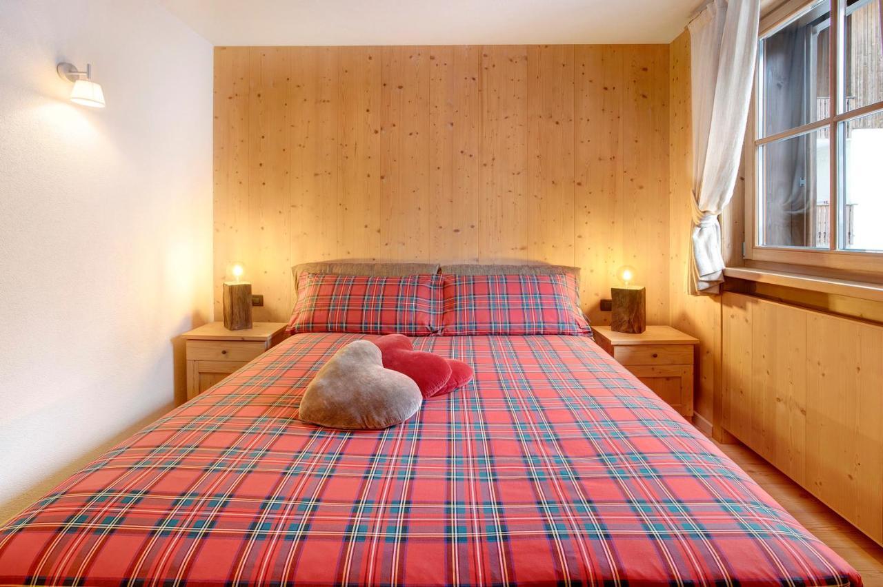Apartmán Casa Francesca Maurizio Bormio Exteriér fotografie