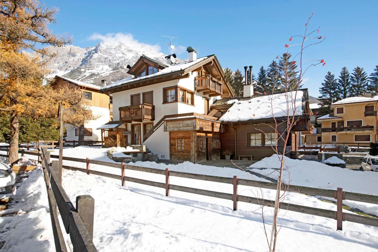 Apartmán Casa Francesca Maurizio Bormio Exteriér fotografie