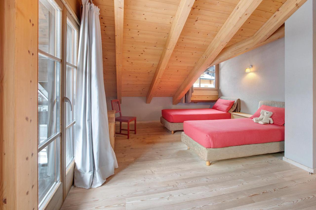 Apartmán Casa Francesca Maurizio Bormio Exteriér fotografie