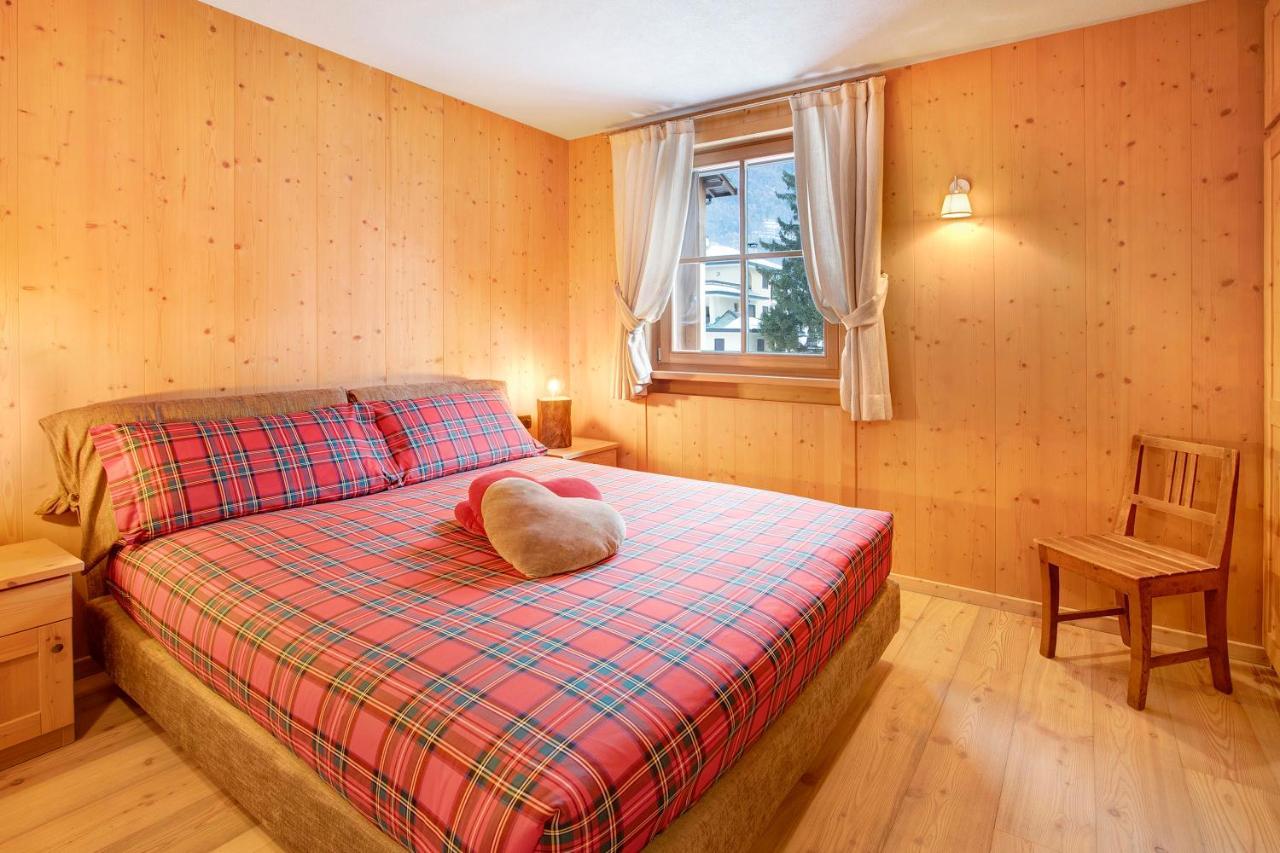Apartmán Casa Francesca Maurizio Bormio Exteriér fotografie