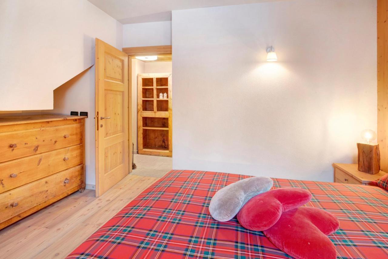 Apartmán Casa Francesca Maurizio Bormio Exteriér fotografie